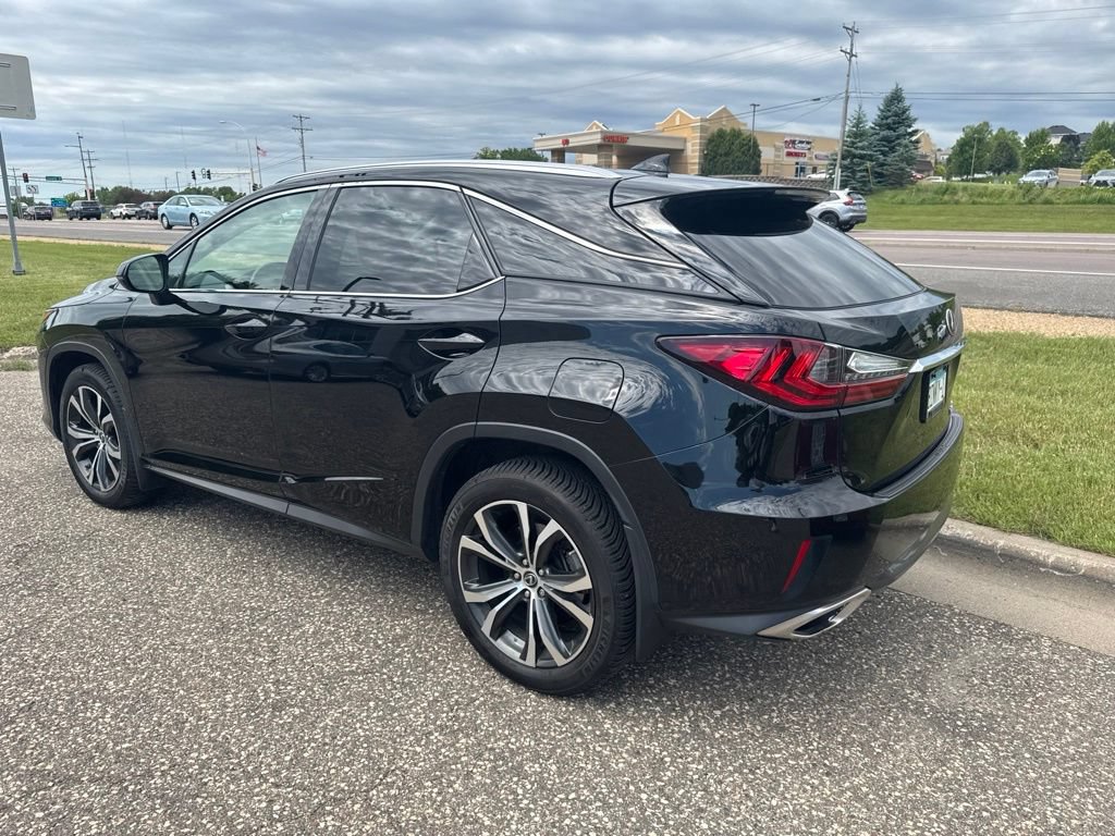 Used 2019 Lexus RX 350 AWD w/ Navigation Package image 16