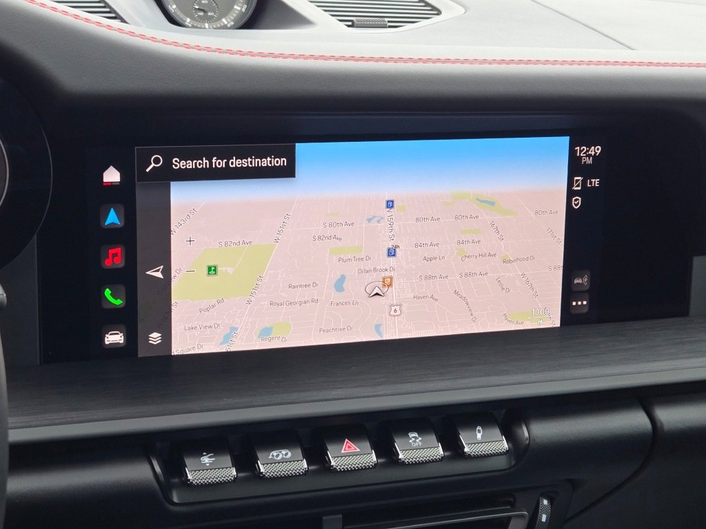 Used 2024 Porsche 911 Carrera 4 GTS image 23