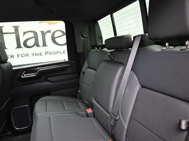 Used 2025 Chevrolet Silverado 3500 LTZ w/ LTZ Plus Package image 20