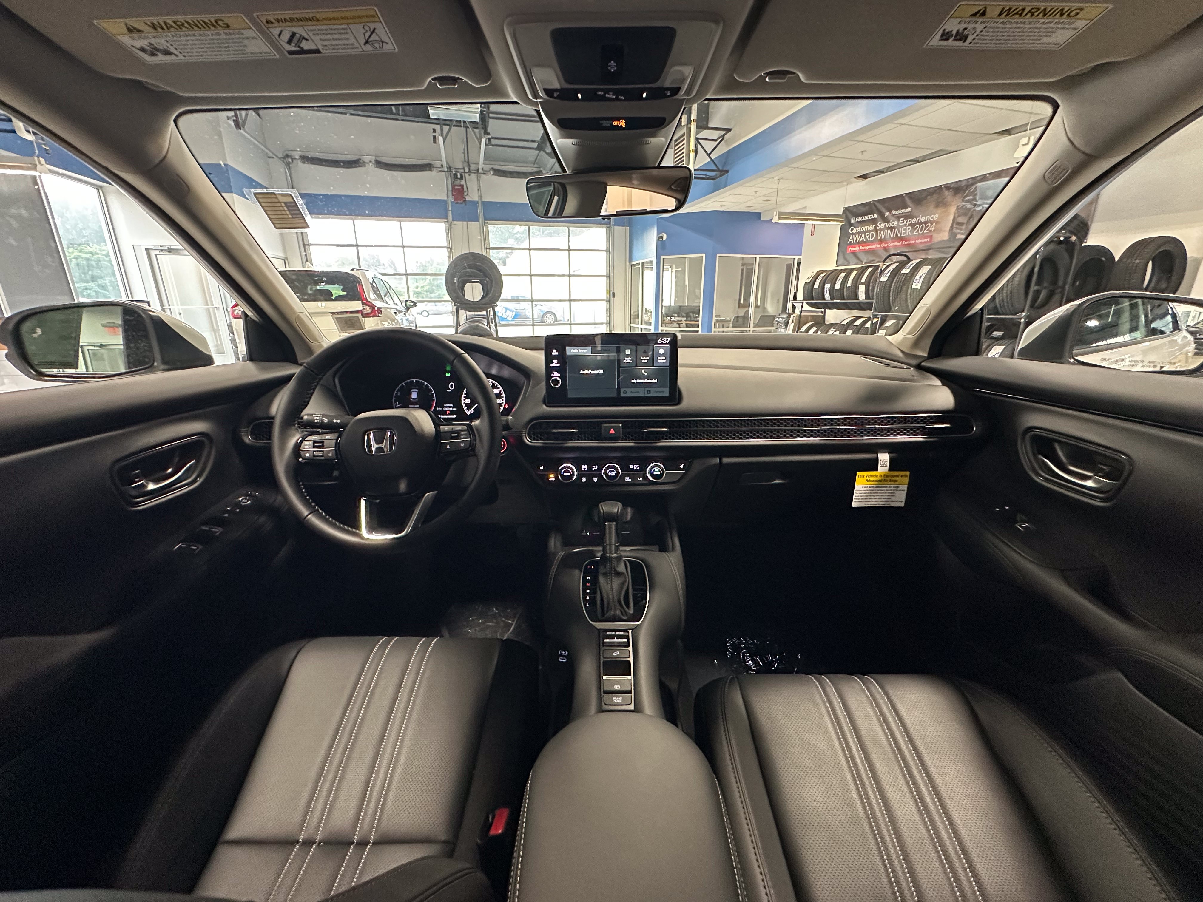 New 2027 Honda HR-V EX-L image 20