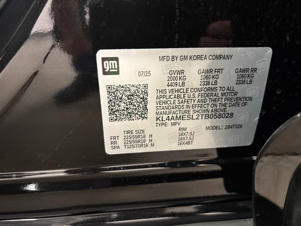 New 2026 Buick Encore GX Sport Touring w/ Advanced Technology Package image 37