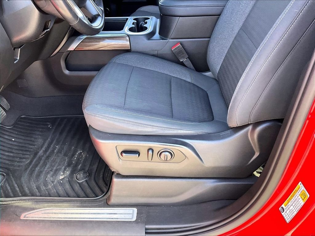 Used 2021 Chevrolet Silverado 1500 LT Trail Boss w/ Convenience Package II AWD/4WD image 34