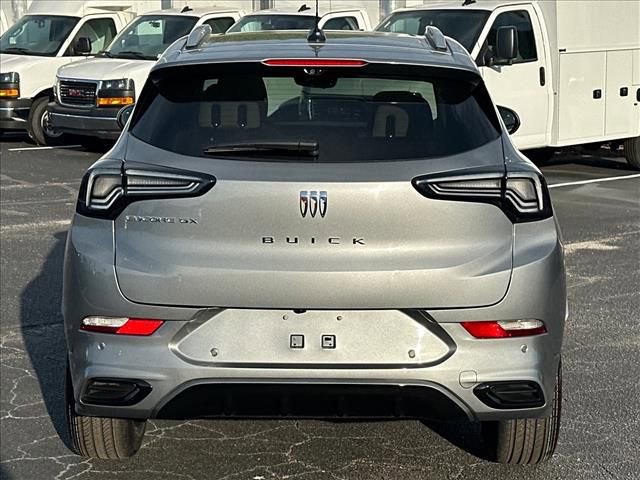 New 2026 Buick Encore GX Avenir w/ Avenir Technology Package FWD image 10