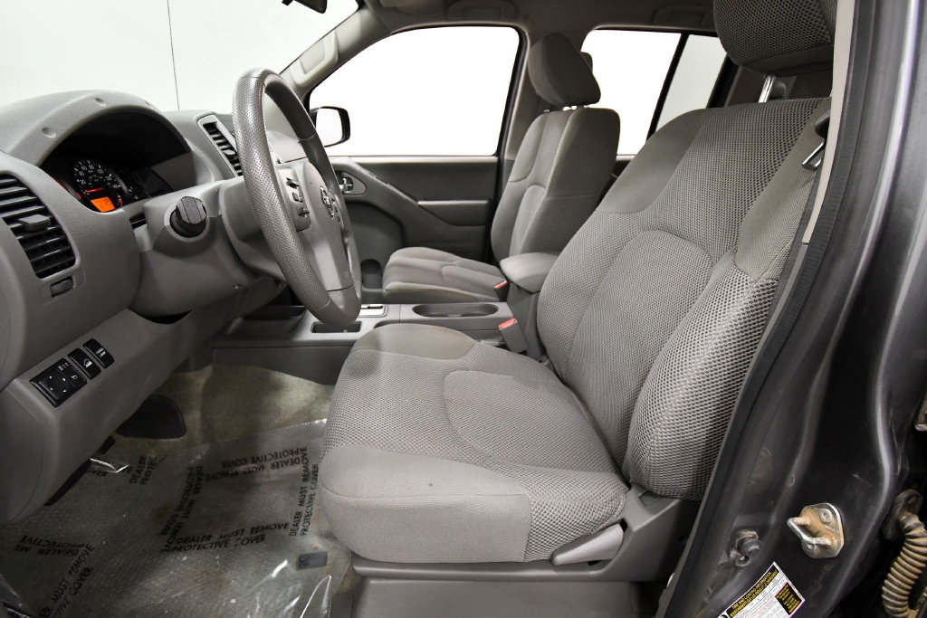 Used 2017 Nissan Frontier SV AWD/4WD image 11
