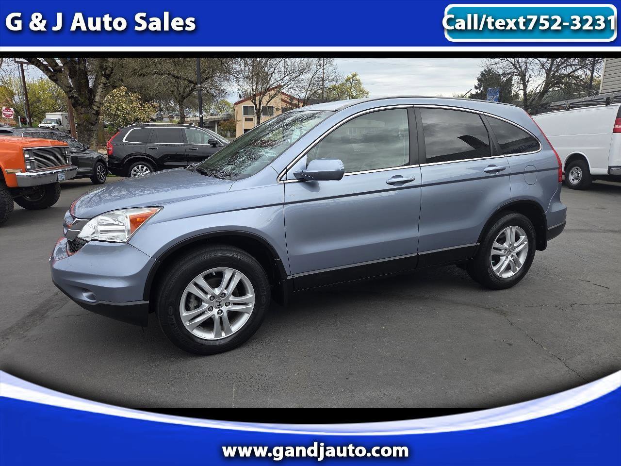 Used 2011 Honda CR-V EX-L