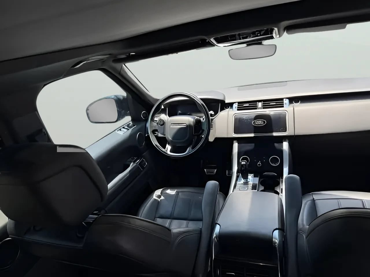 Used 2022 Land Rover Range Rover Sport HSE Dynamic AWD/4WD image 5