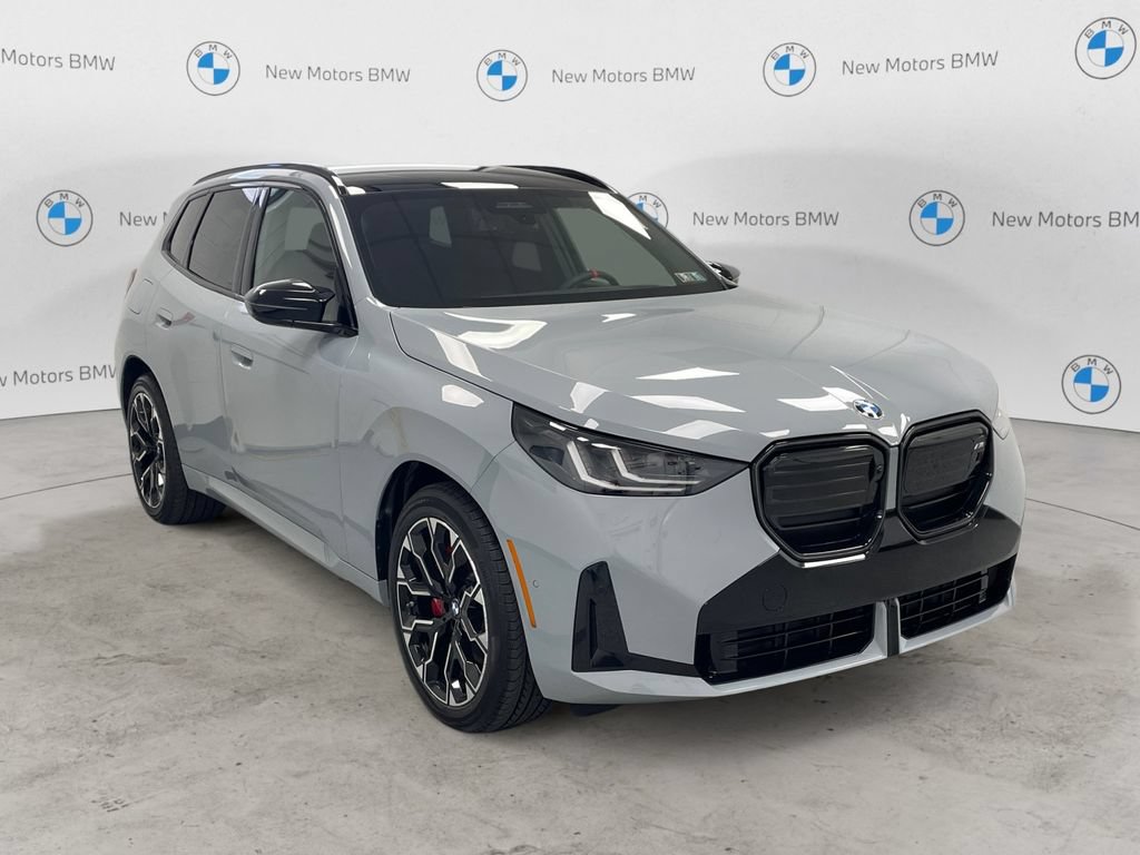 New 2026 BMW X3 M50 AWD/4WD image 5
