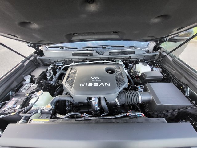 New 2026 Nissan Armada PRO-4X image 10