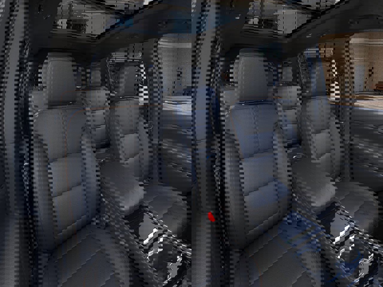 New 2026 Chevrolet Traverse High Country w/ LPO, Floor Liner Package image 16