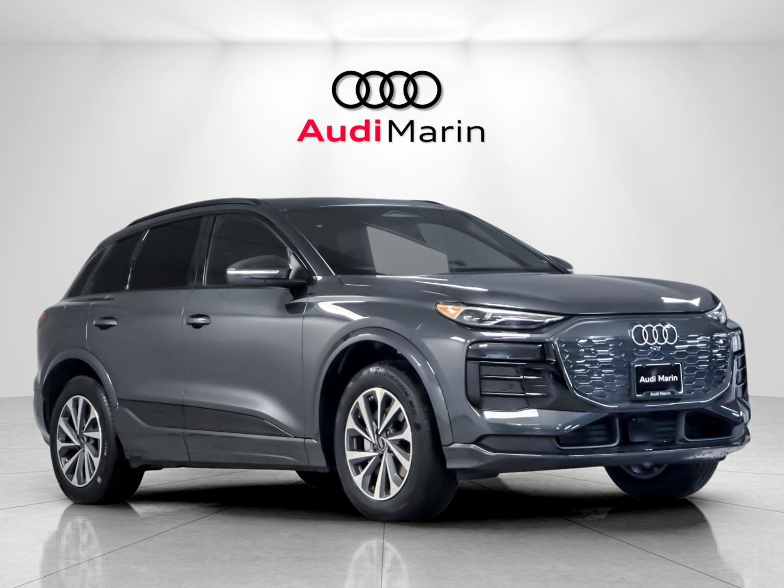 New 2027 Audi Q6 e-tron Premium AWD/4WD image 7
