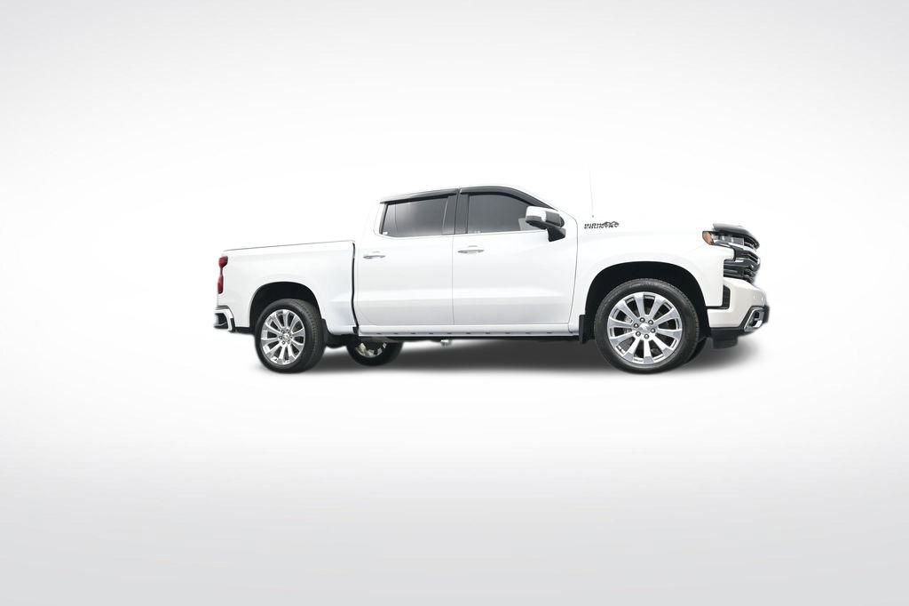 Used 2021 Chevrolet Silverado 1500 High Country w/ LPO, Dark Essentials Package image 35
