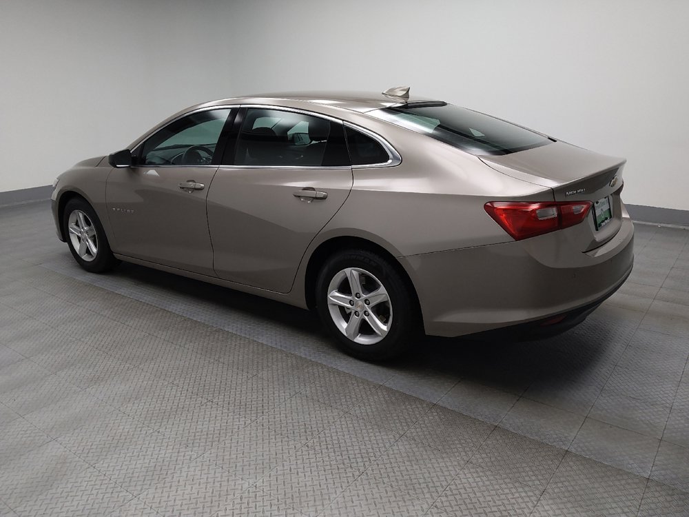 Used 2023 Chevrolet Malibu LT w/ Driver Confidence Package image 3