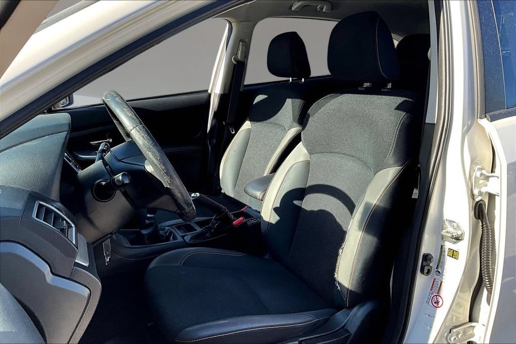 Used 2017 Subaru Crosstrek 2.0i Premium AWD/4WD image 16
