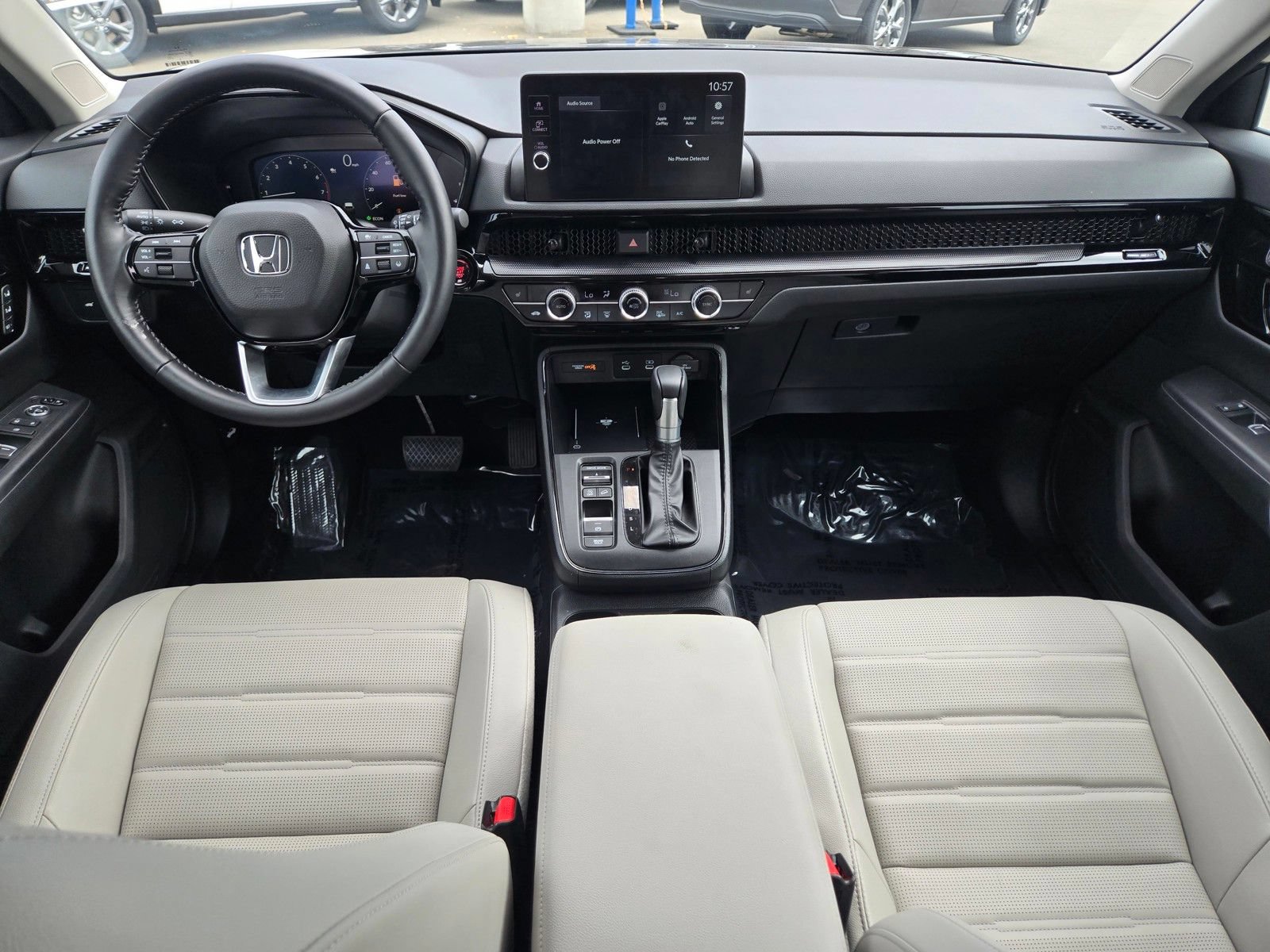 Certified 2026 Honda CR-V EX-L image 18