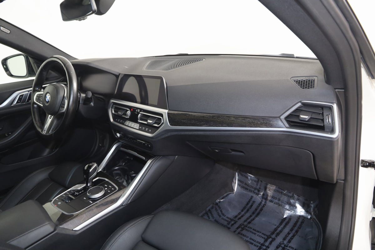 Used 2023 BMW M440i xDrive Gran Coupe w/ Parking Assistance Package AWD/4WD image 45