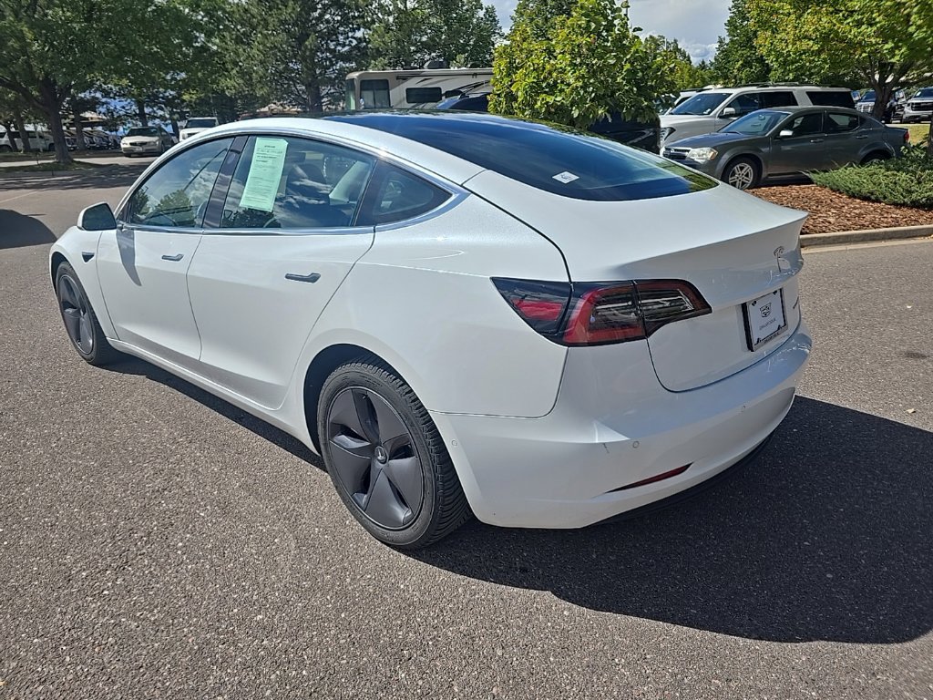 Used 2020 Tesla Model 3 Long Range AWD/4WD image 3