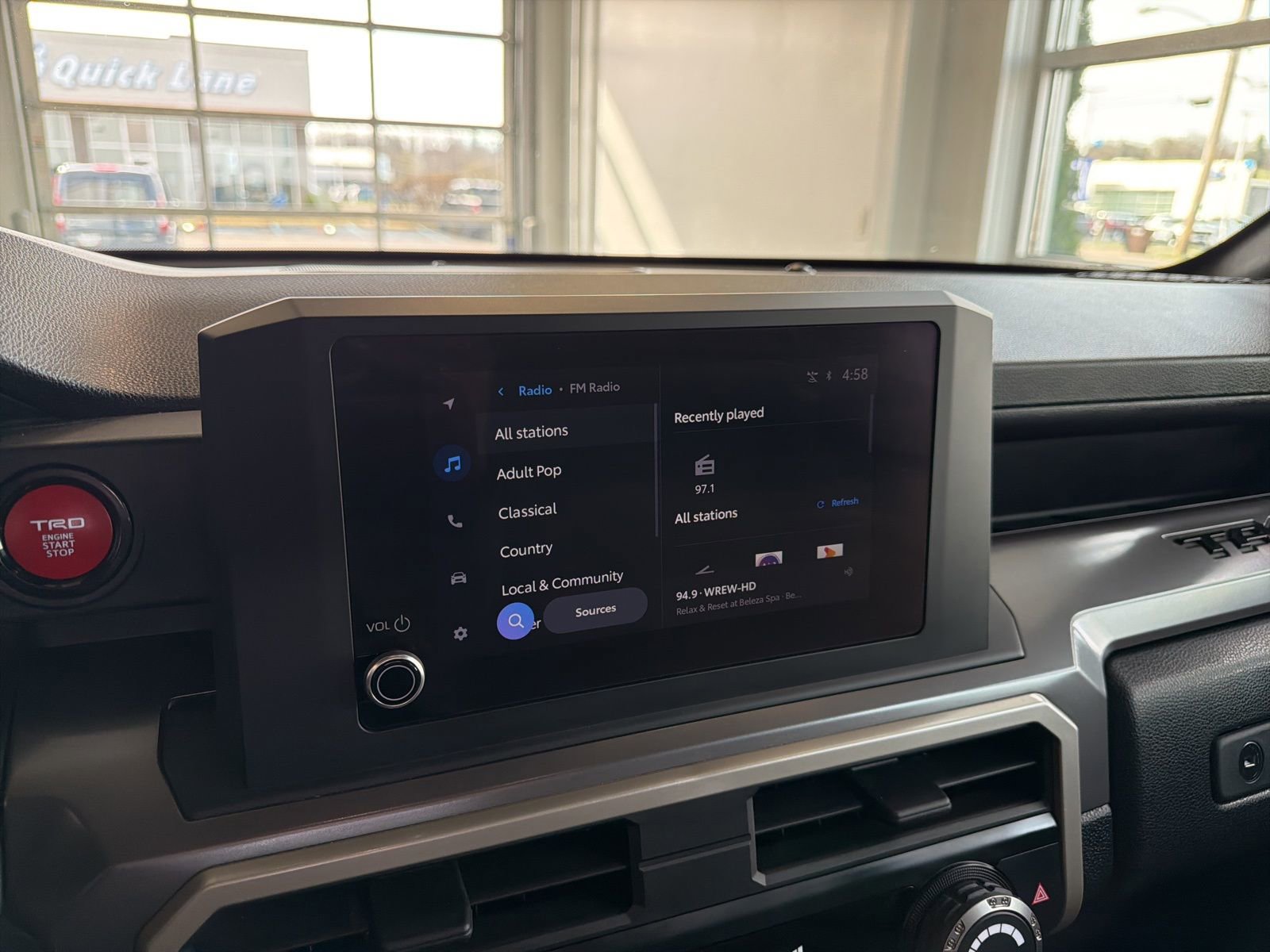 Used 2025 Toyota Tacoma TRD Off-Road image 25