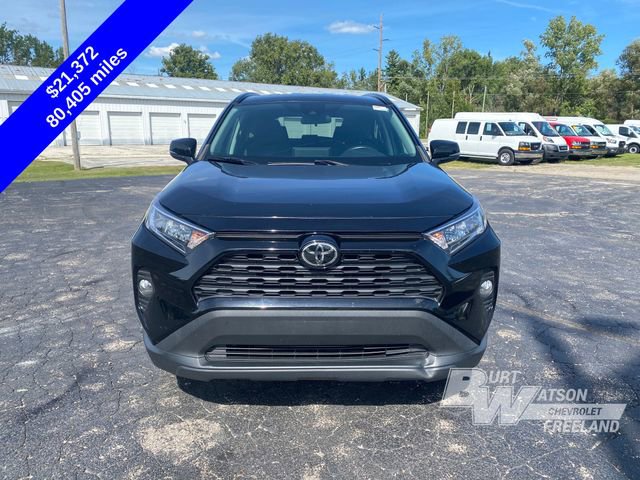 Used 2021 Toyota RAV4 XLE image 8