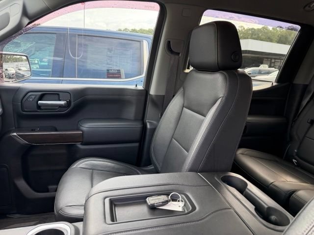Used 2020 GMC Sierra 1500 SLT w/ SLT Premium Plus Package AWD/4WD image 15