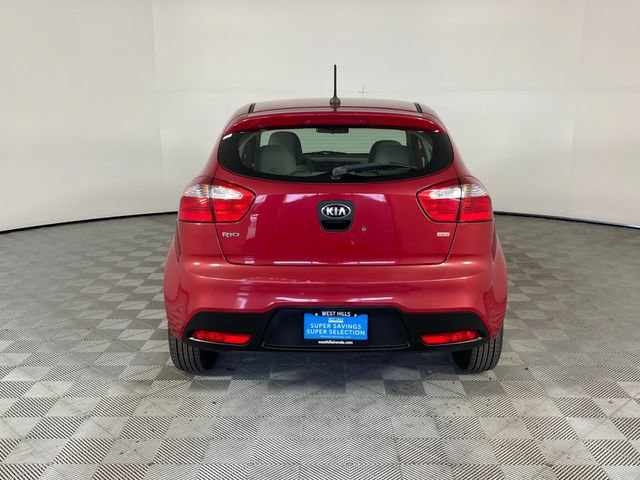 Used 2015 Kia Rio LX FWD image 22