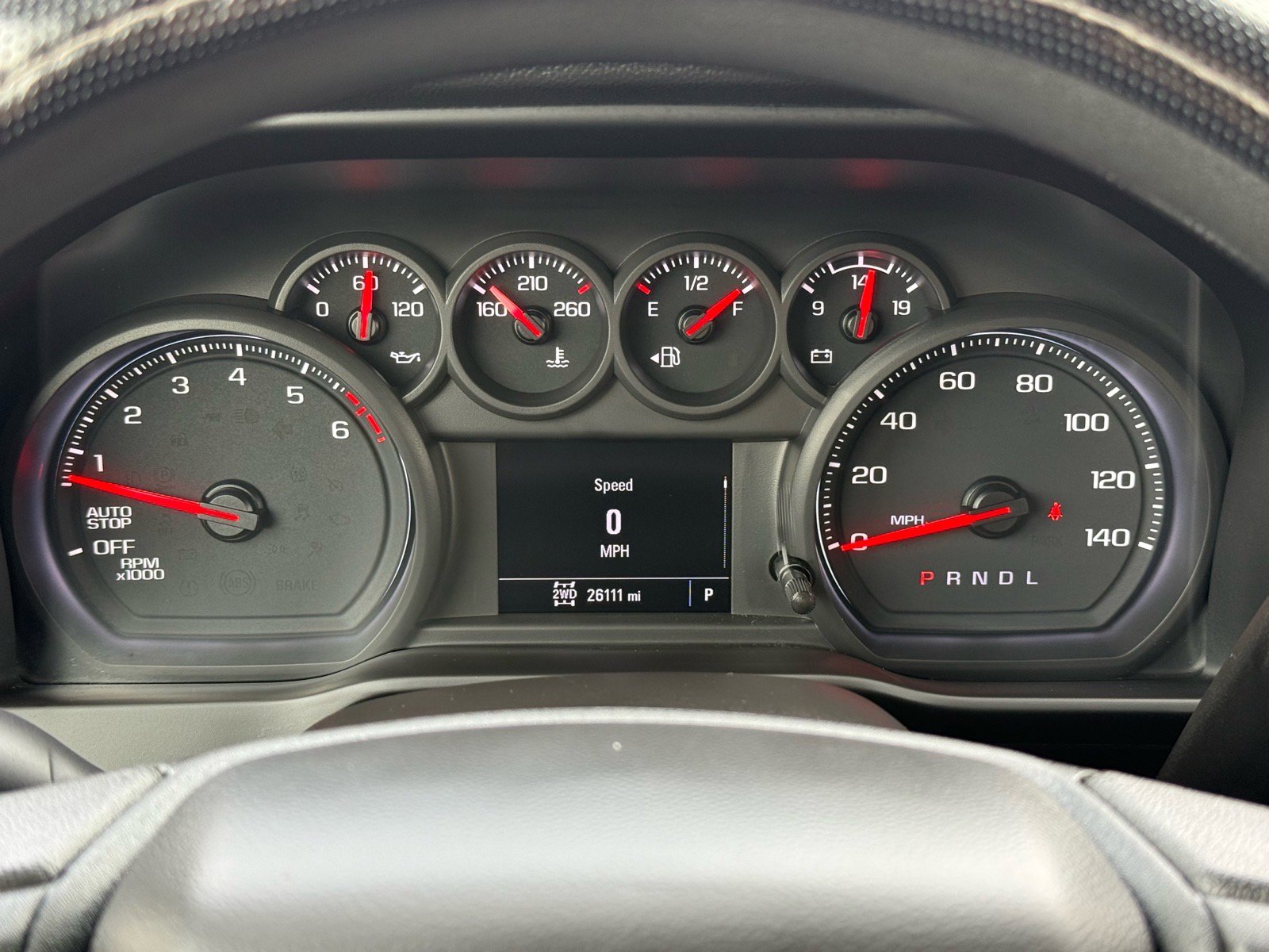 Used 2022 Chevrolet Silverado 1500 W/T w/ WT Value Package image 17