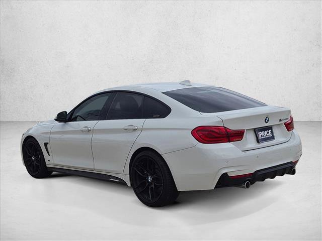 Used 2019 BMW 440i Gran Coupe RWD image 7