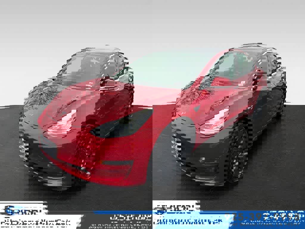 Used 2019 Tesla Model 3 Standard Range image 1