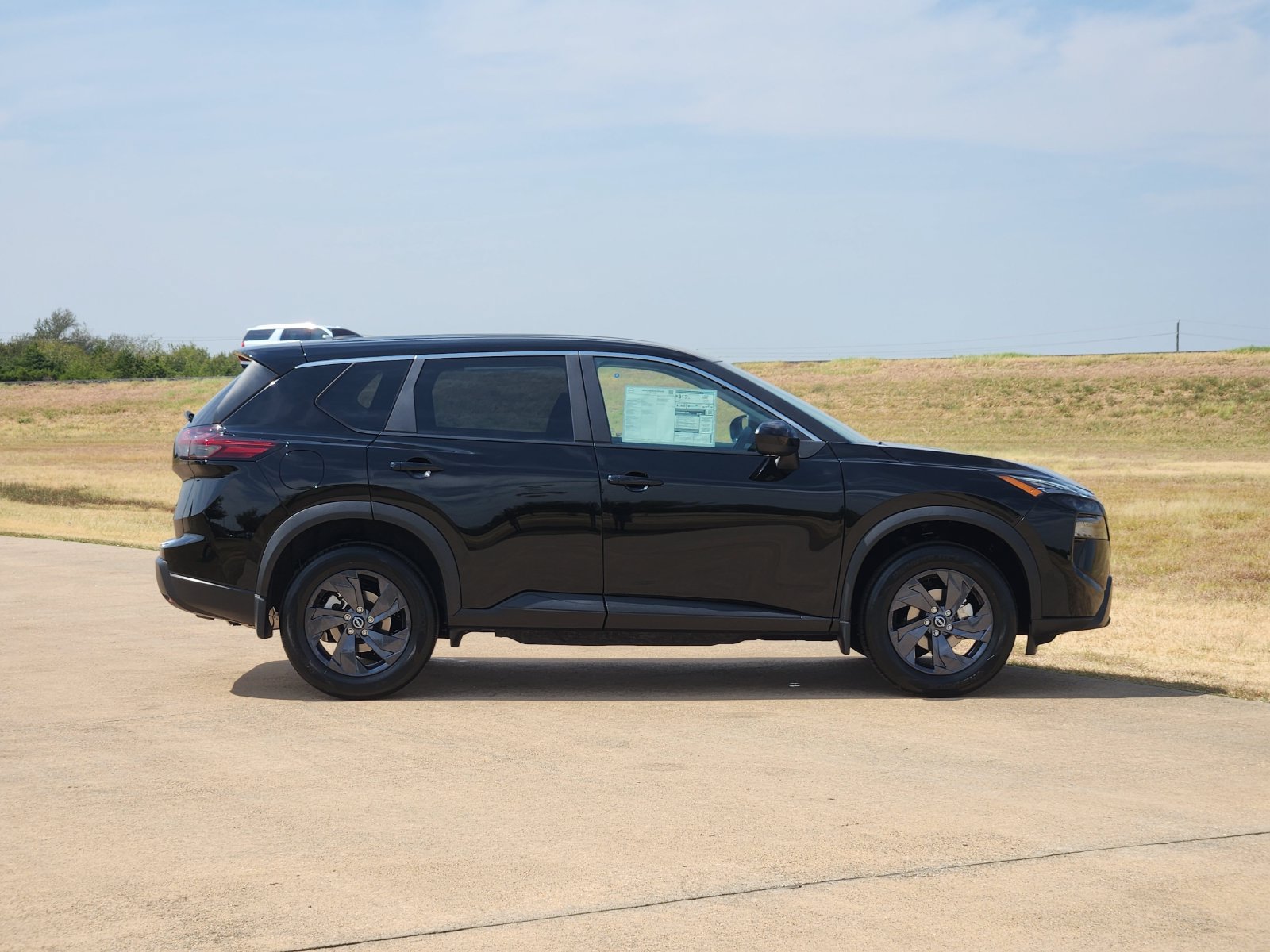 New 2026 Nissan Rogue SV AWD/4WD image 7