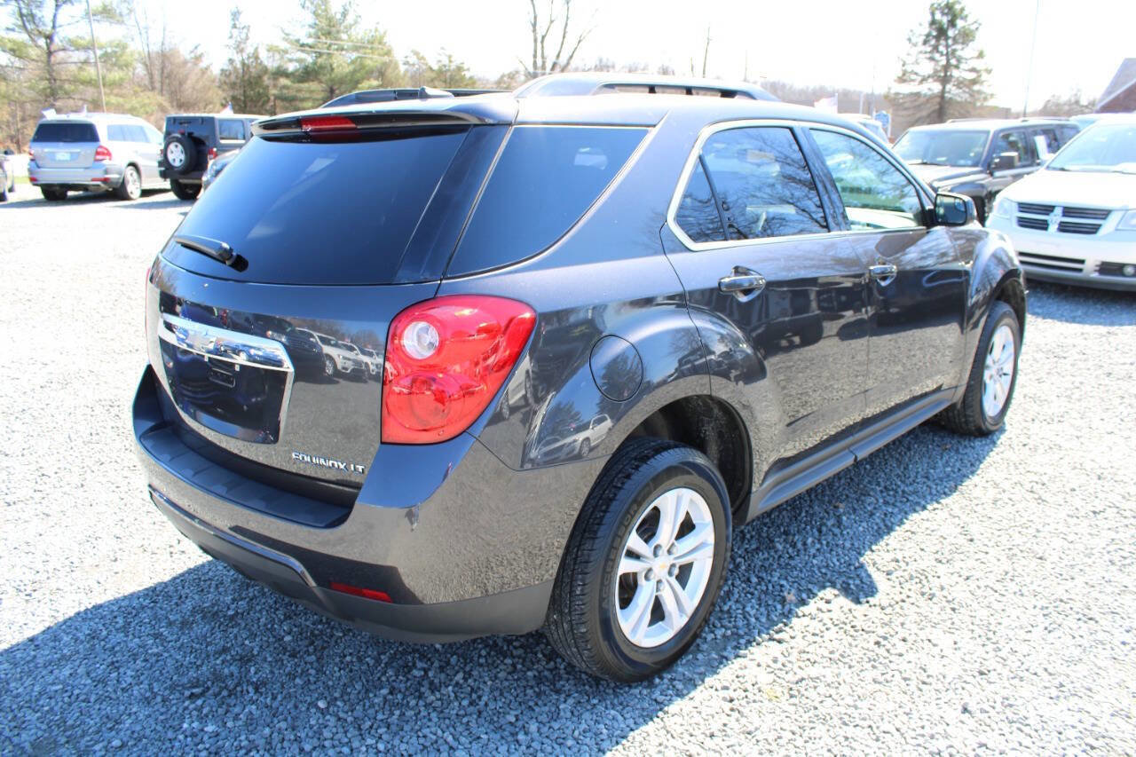 Used 2013 Chevrolet Equinox LT w/ Driver Convenience Package image 7