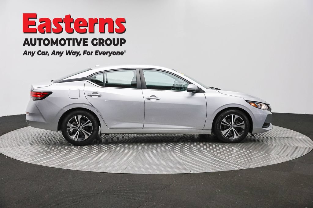 Used 2022 Nissan Sentra SV FWD image 4