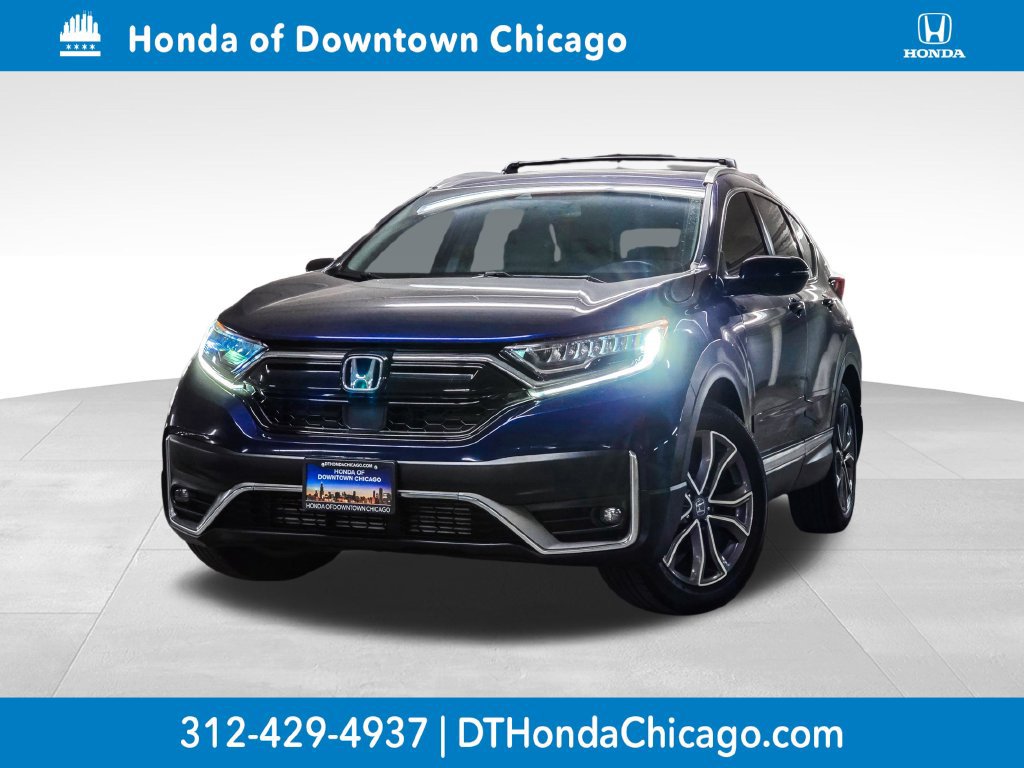 Used 2020 Honda CR-V Touring