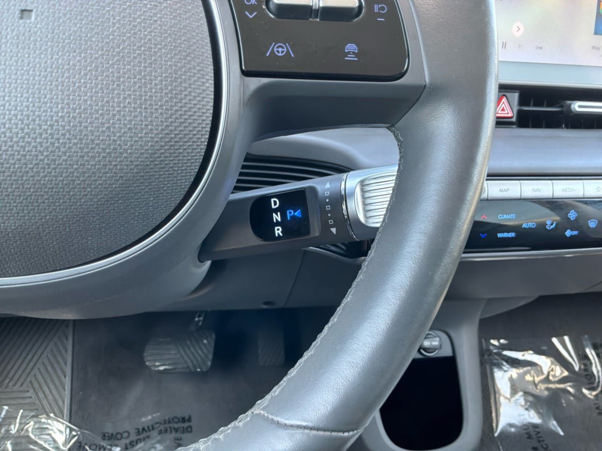Used 2024 Hyundai Ioniq 5 SEL RWD image 16