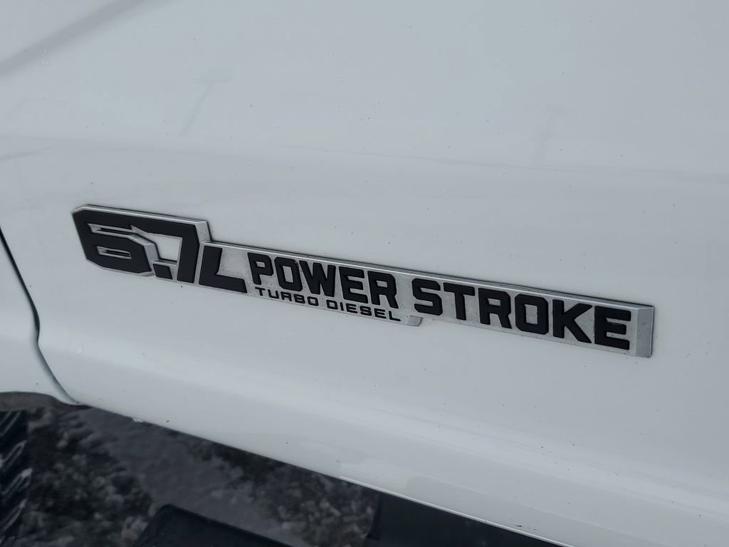 Certified 2025 Ford F250 XLT image 6