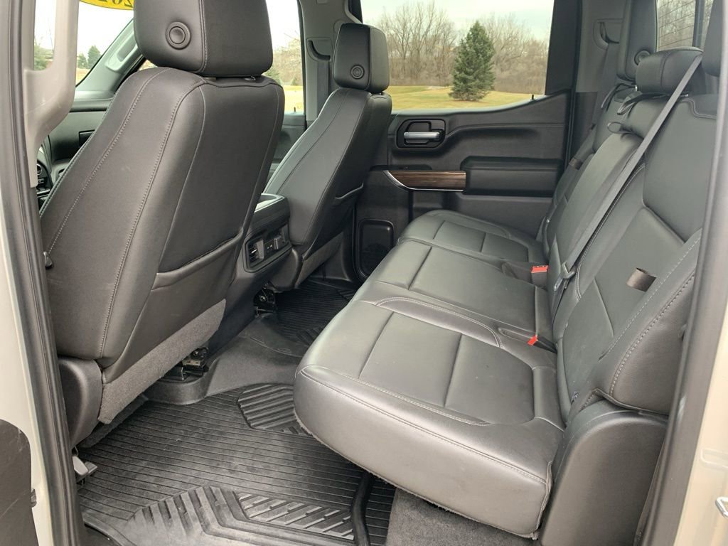 Used 2021 Chevrolet Silverado 1500 LT Trail Boss w/ Convenience Package II image 14