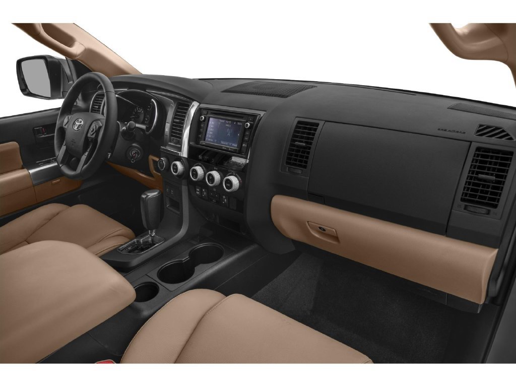 Used 2018 Toyota Sequoia Platinum AWD/4WD image 13