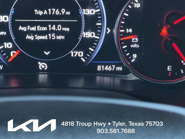 Used 2019 Chevrolet Blazer RS w/ Sun and Wheels Package AWD/4WD image 34