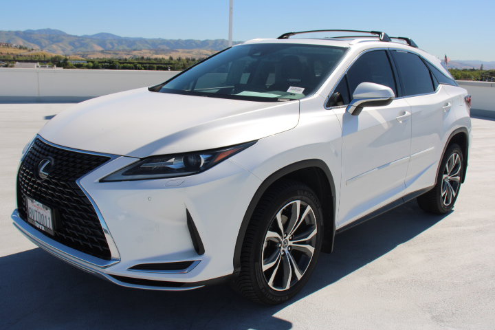 Used 2021 Lexus RX 350 AWD w/ Premium Package image 6