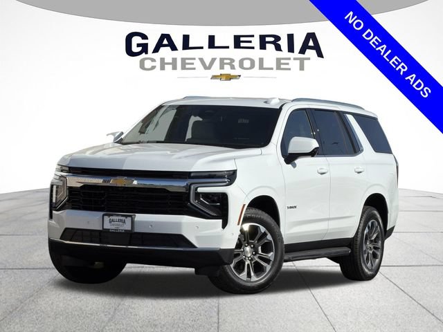 New 2026 Chevrolet Tahoe LS