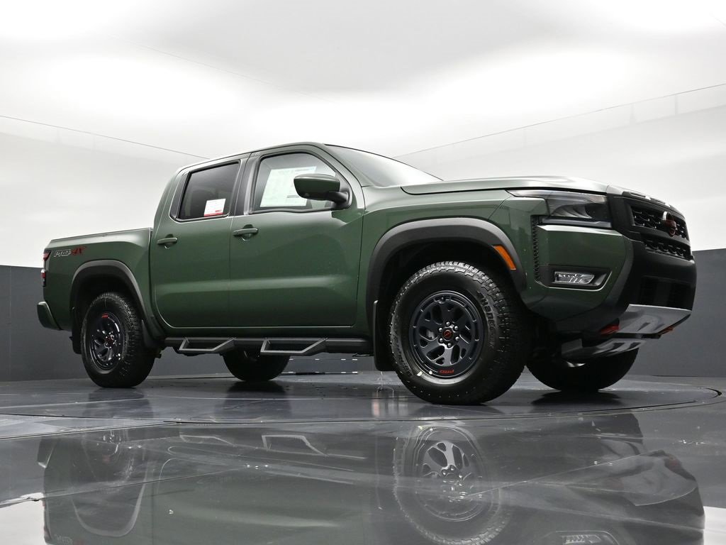 New 2026 Nissan Frontier PRO-4X w/ Pro-4x Convenience Package image 31