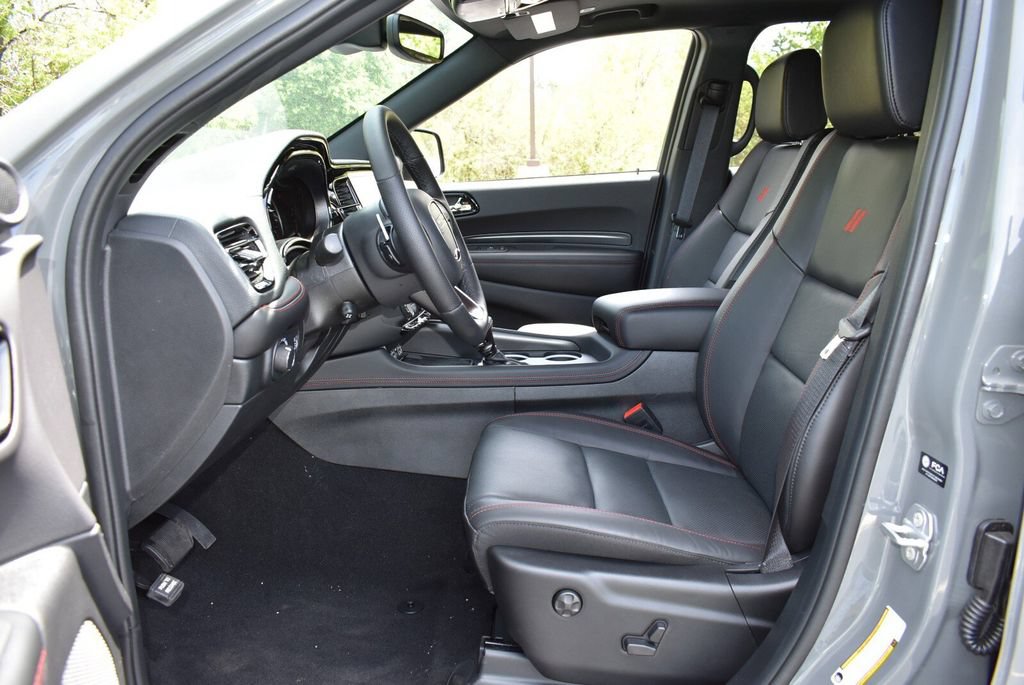New 2026 Dodge Durango GT AWD/4WD image 11