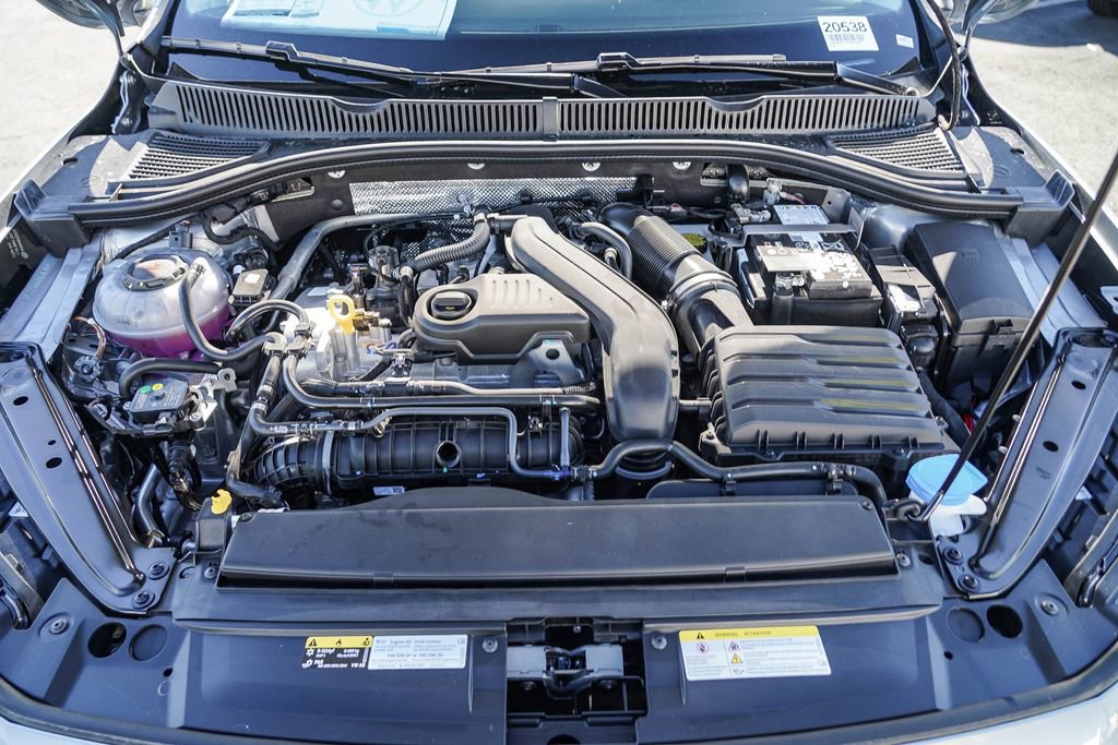 New 2026 Volkswagen Jetta SE image 14