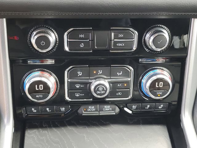 Used 2021 GMC Yukon Denali AWD/4WD image 23