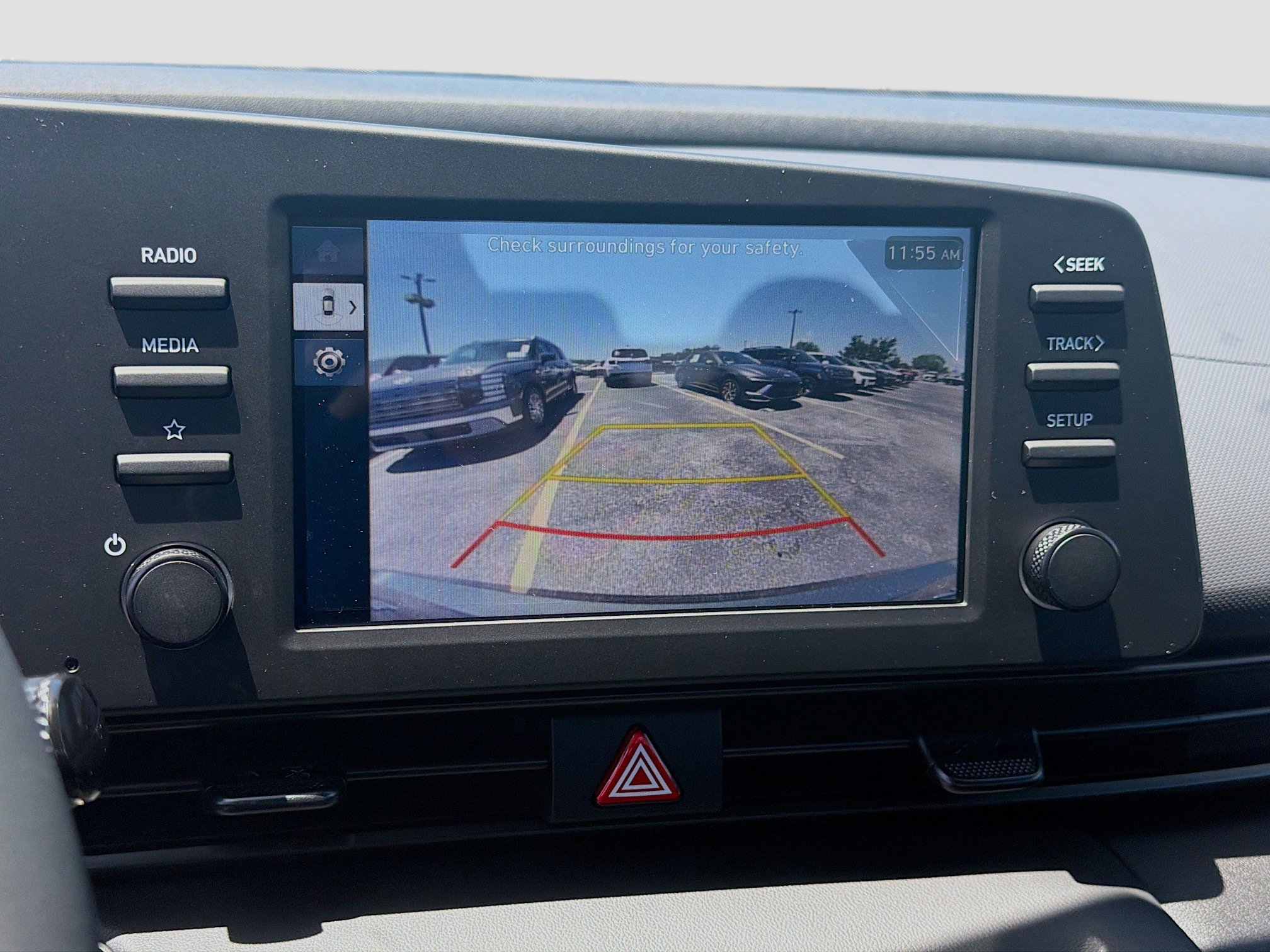 New 2026 Hyundai Elantra Sport FWD image 11
