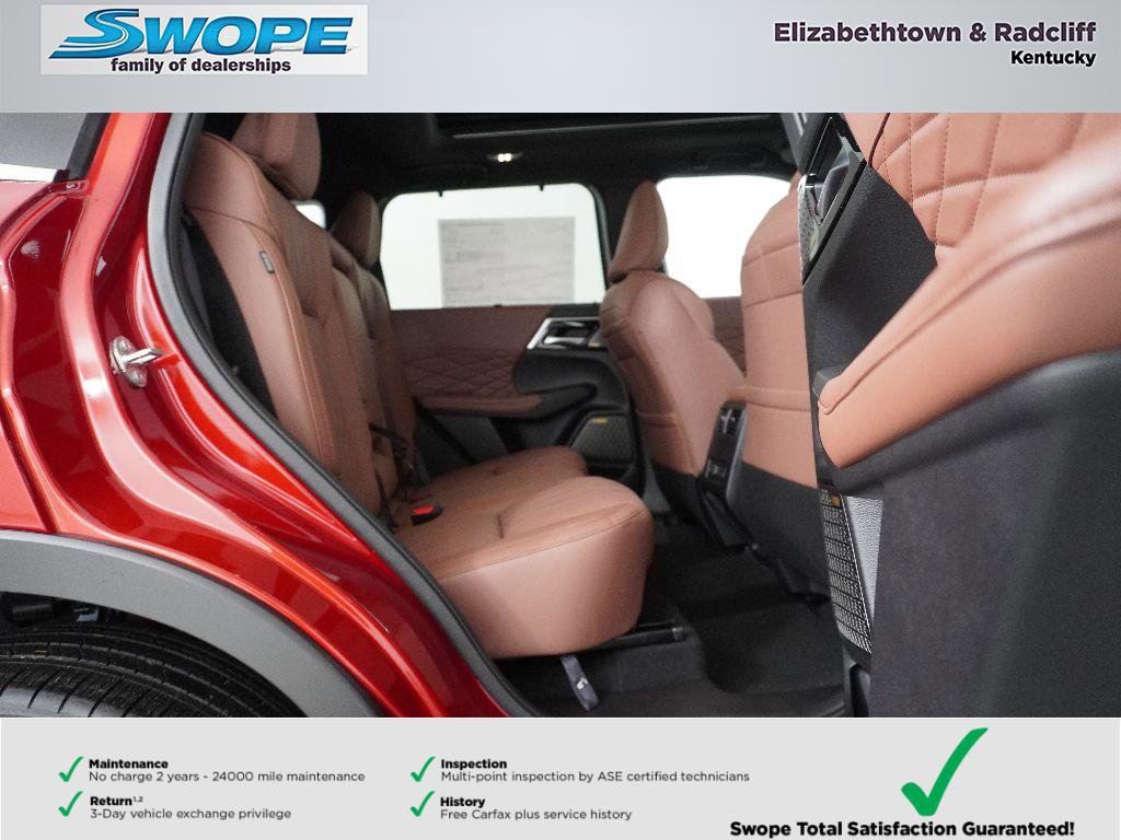 New 2026 Mitsubishi Outlander SEL image 9