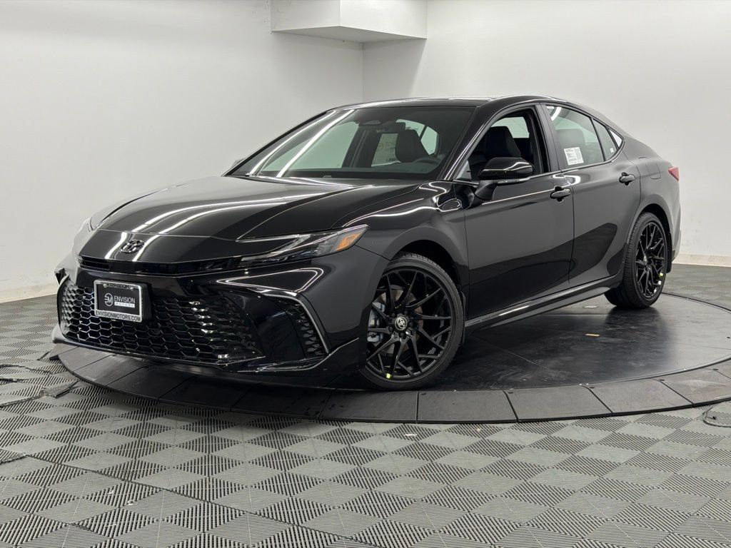 New 2026 Toyota Camry XSE AWD/4WD image 2