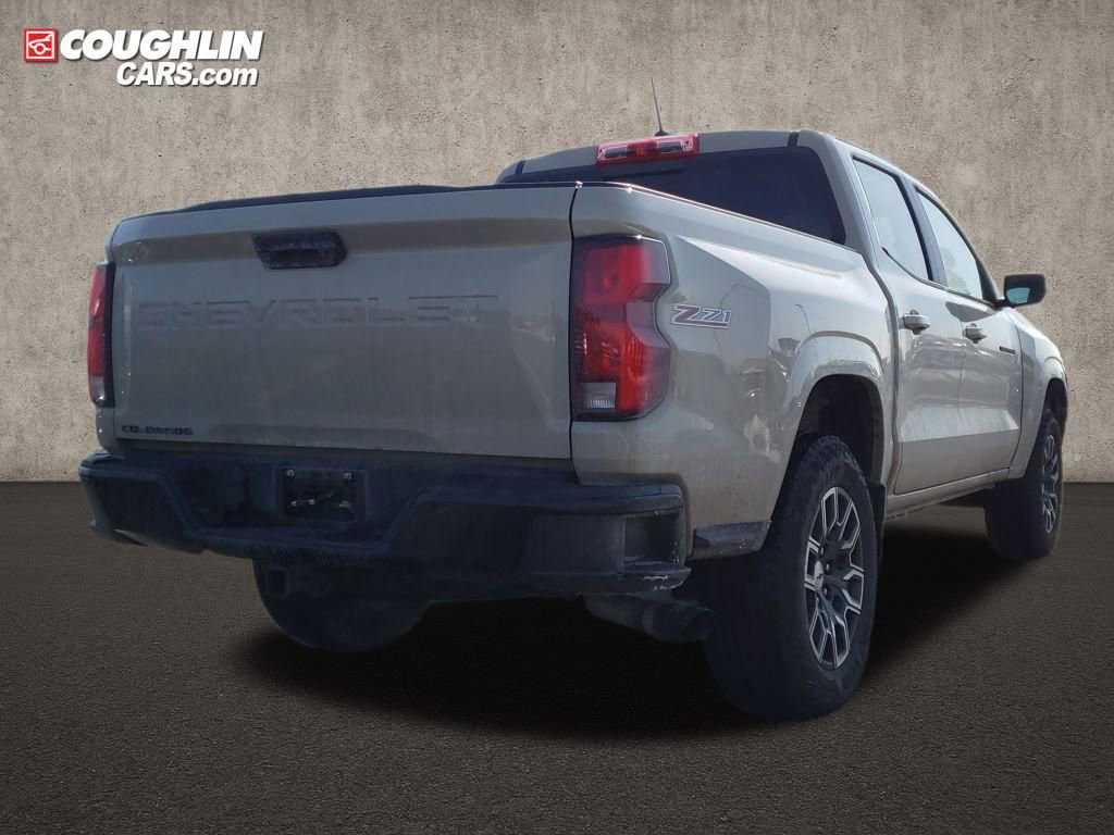 Used 2023 Chevrolet Colorado Z71 w/ Z71 Convenience Package 2 image 6