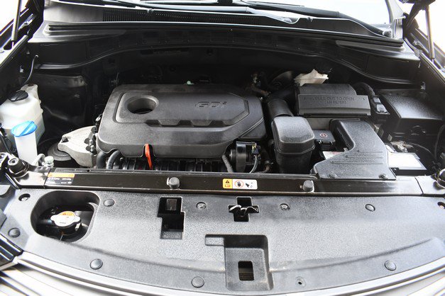 Used 2017 Hyundai Santa Fe Sport FWD image 29