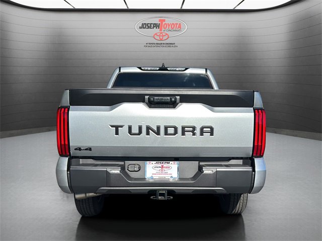 Certified 2025 Toyota Tundra SR w/ SR Tow Package image 8