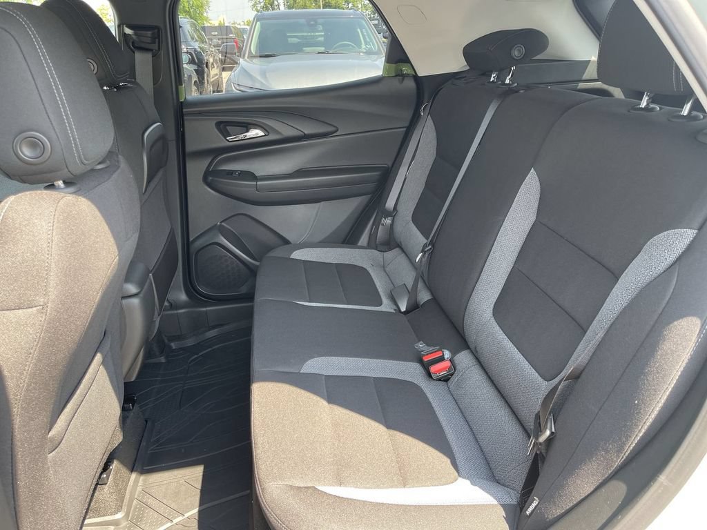 New 2026 Chevrolet TrailBlazer LS w/ LS Convenience Package FWD image 21