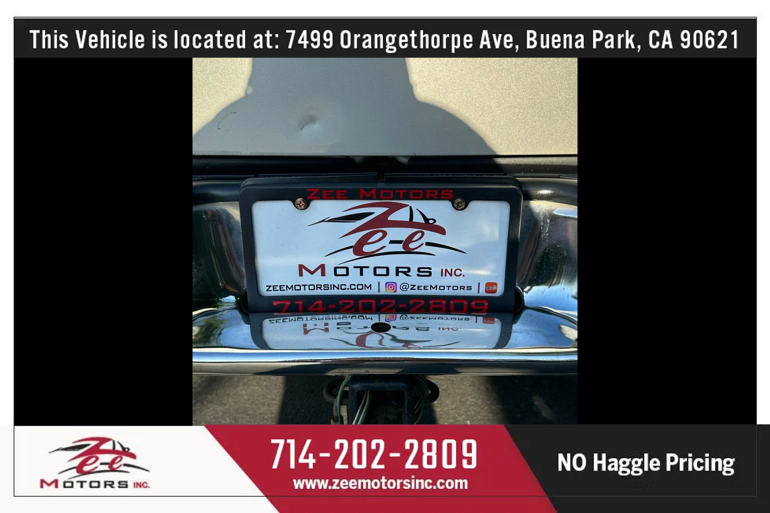 Used 2000 Toyota Tacoma Short Bed image 45